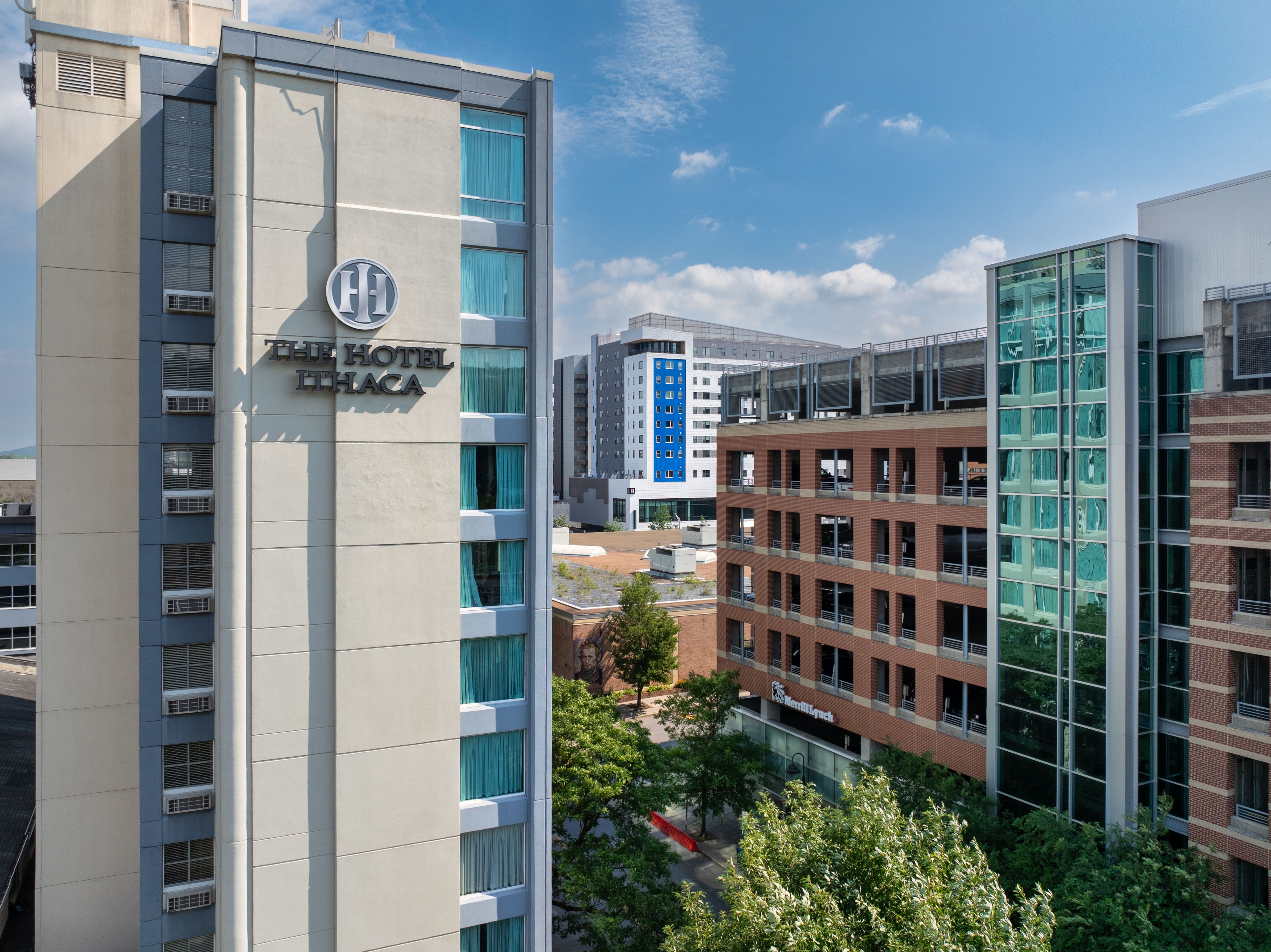 An image of The Hotel Ithaca in Ithaca NY