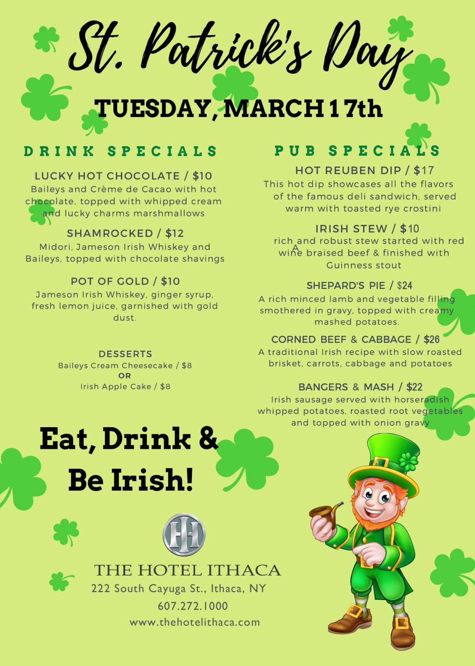 An image of The Hotel Ithaca in Ithaca NY