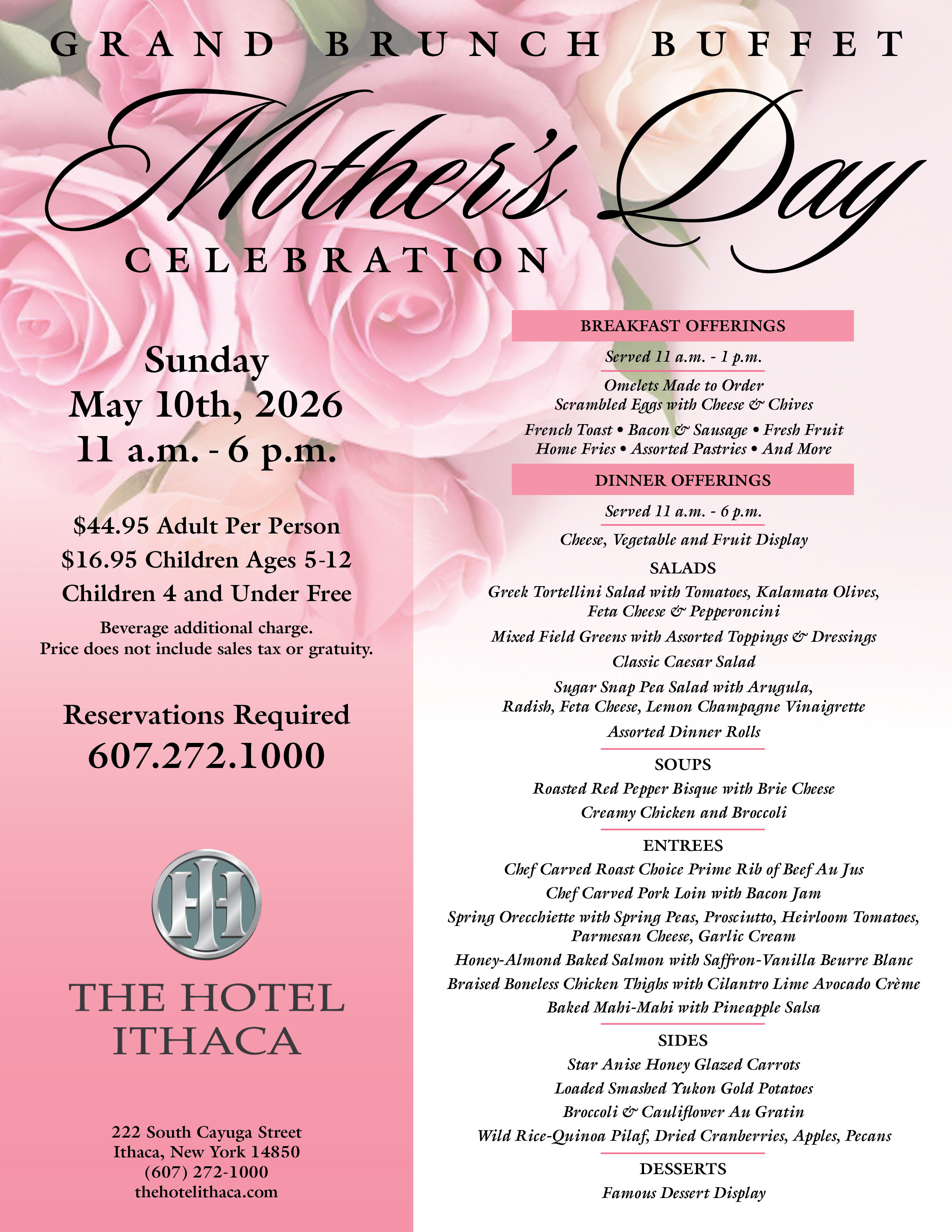 An image of The Hotel Ithaca in Ithaca NY